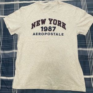 AEROPOSTALE LOGO SHIRT